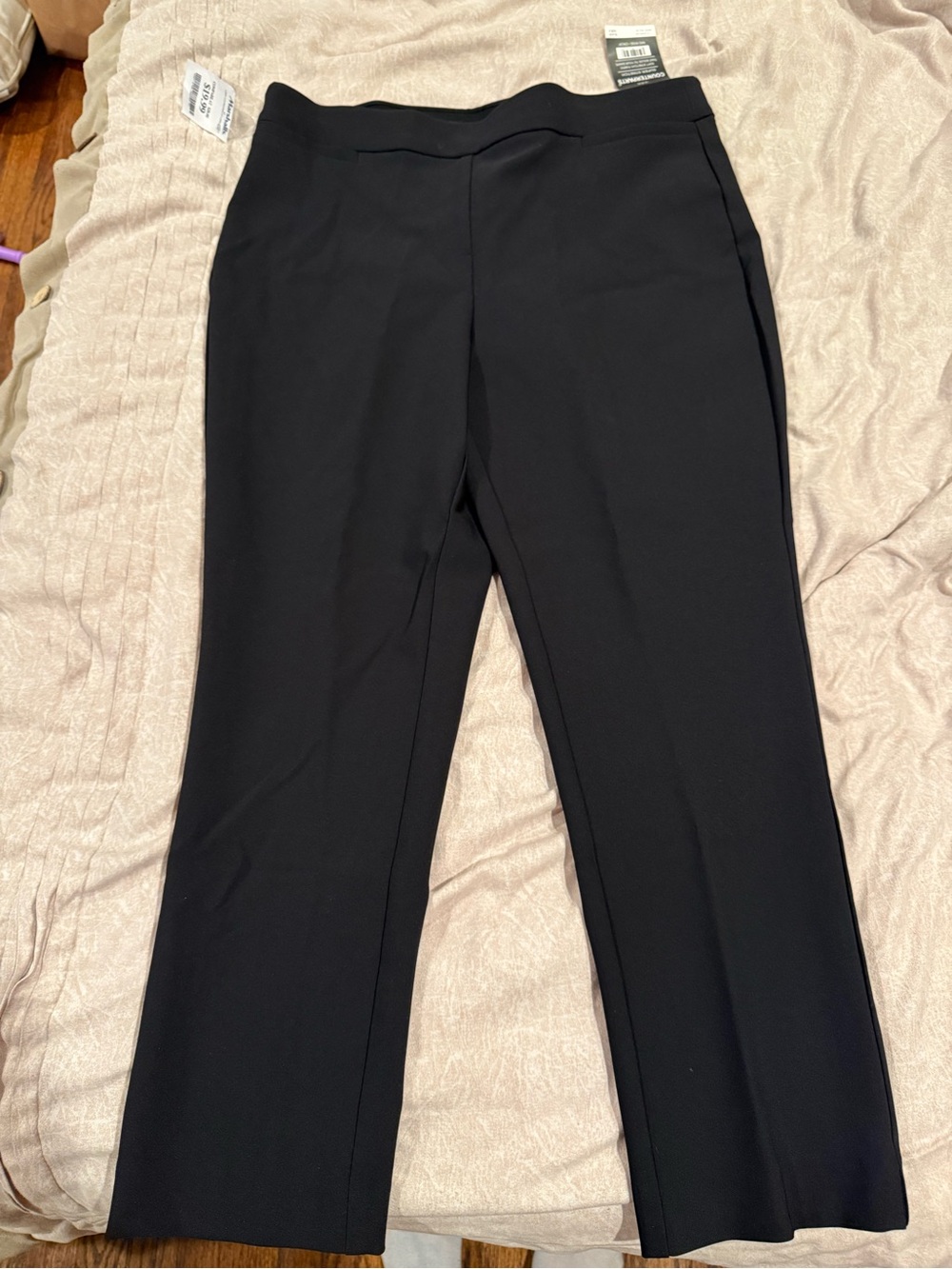 Black Women's Dress Pants